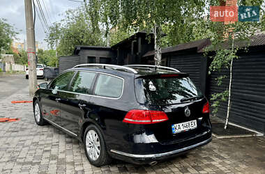 Универсал Volkswagen Passat Alltrack 2013 в 