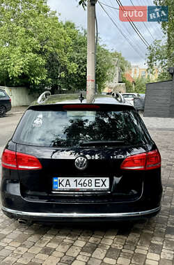 Универсал Volkswagen Passat Alltrack 2013 в 