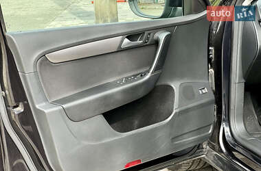 Универсал Volkswagen Passat Alltrack 2013 в 