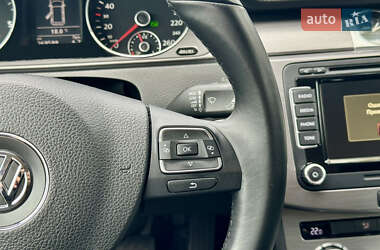 Универсал Volkswagen Passat Alltrack 2013 в 