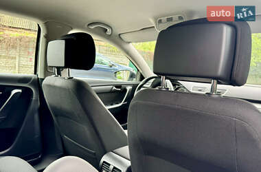 Универсал Volkswagen Passat Alltrack 2013 в 