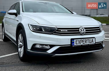 Універсал Volkswagen Passat Alltrack 2017 в Рівному