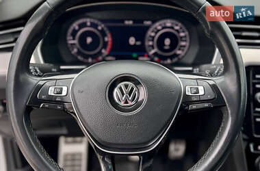 Универсал Volkswagen Passat Alltrack 2017 в 