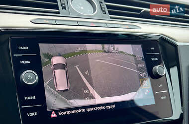Универсал Volkswagen Passat Alltrack 2017 в 