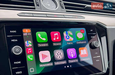 Универсал Volkswagen Passat Alltrack 2017 в 