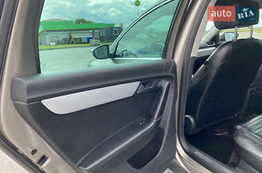 Універсал Volkswagen Passat Alltrack 2012 в 