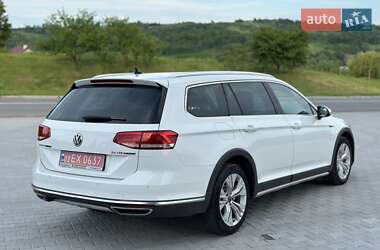 Універсал Volkswagen Passat Alltrack 2015 в 