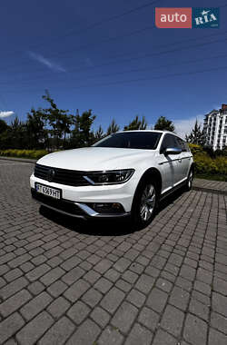 Volkswagen Passat Alltrack 2017 Volkswagen Passat Alltrack 2017