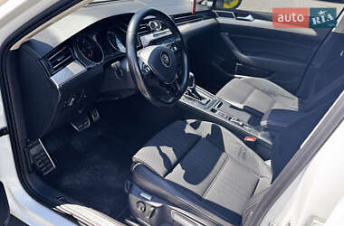 Универсал Volkswagen Passat Alltrack 2017 в 