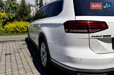 Универсал Volkswagen Passat Alltrack 2017 в 