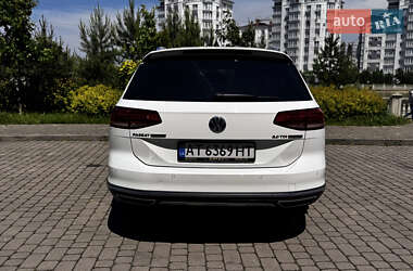 Универсал Volkswagen Passat Alltrack 2017 в 