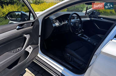Универсал Volkswagen Passat Alltrack 2017 в 