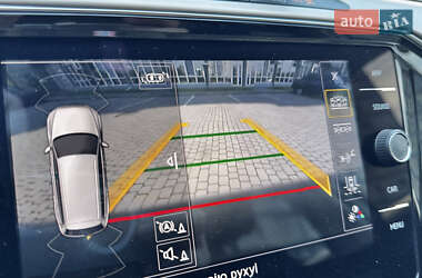 Универсал Volkswagen Passat Alltrack 2017 в 