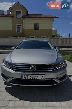 Універсал Volkswagen Passat Alltrack 2018 в 
