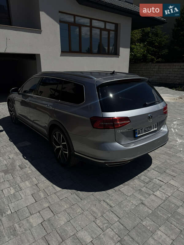 Универсал Volkswagen Passat Alltrack 2018 в Ивано-Франковске