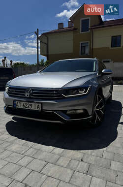 Volkswagen Passat Alltrack 2018 Volkswagen Passat Alltrack 2018
