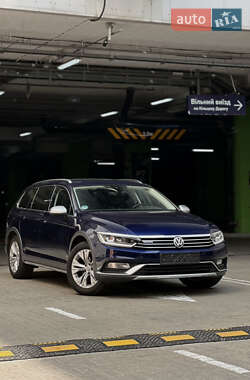Volkswagen Passat Alltrack 2018 Volkswagen Passat Alltrack 2018