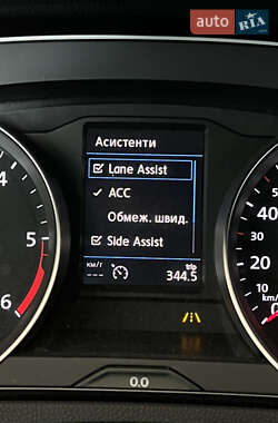 Универсал Volkswagen Passat Alltrack 2018 в 