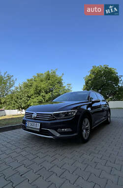 Универсал Volkswagen Passat Alltrack 2017 в 