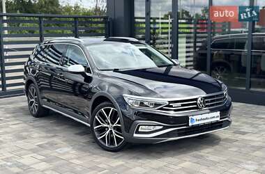 Універсал Volkswagen Passat Alltrack 2021 в Рівному