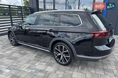 Универсал Volkswagen Passat Alltrack 2021 в 