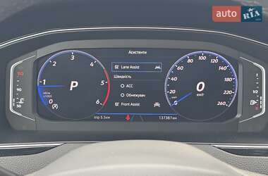 Универсал Volkswagen Passat Alltrack 2021 в 
