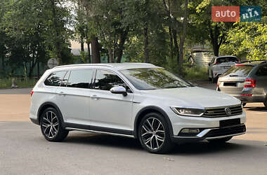Універсал Volkswagen Passat Alltrack 2016 в Черкасах