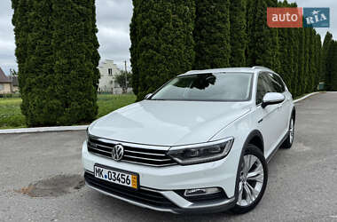 Універсал Volkswagen Passat Alltrack 2018 в Дубні