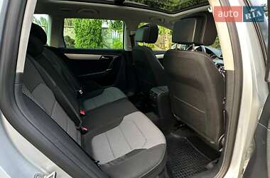 Универсал Volkswagen Passat Alltrack 2013 в 