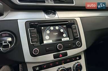 Универсал Volkswagen Passat Alltrack 2013 в 