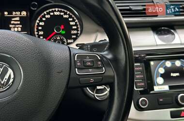 Универсал Volkswagen Passat Alltrack 2013 в 