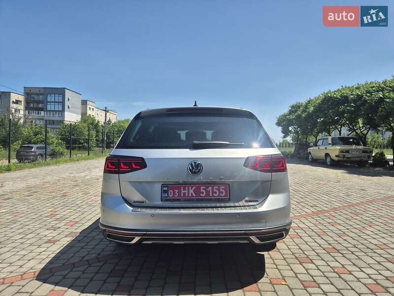 Универсал Volkswagen Passat Alltrack 2019 в Нововолынске