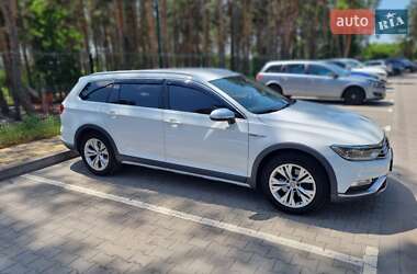 Volkswagen Passat Alltrack 2017