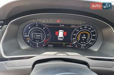 Универсал Volkswagen Passat Alltrack 2017 в 