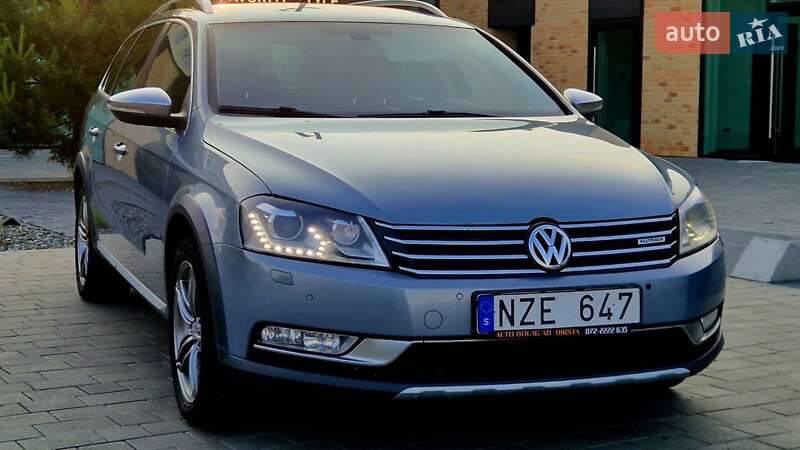 Универсал Volkswagen Passat Alltrack 2014 в Хмельницком