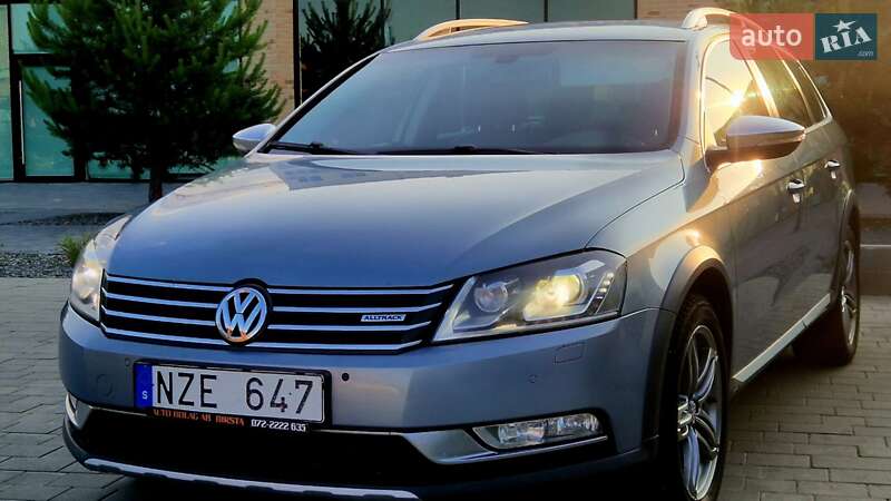 Универсал Volkswagen Passat Alltrack 2014 в Хмельницком
