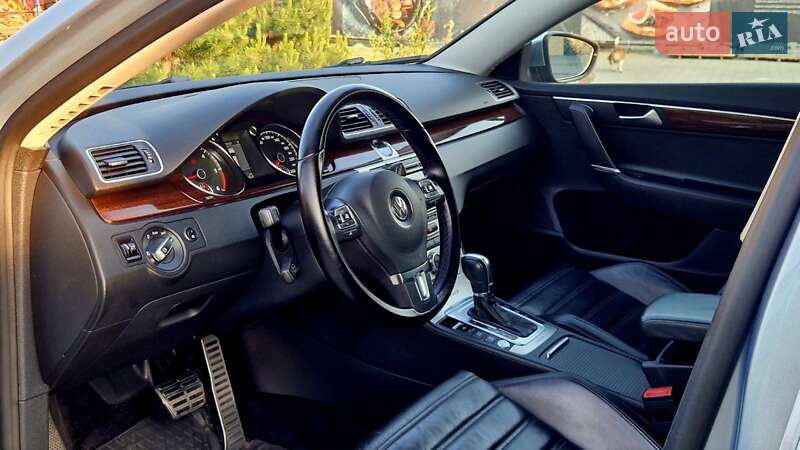 Универсал Volkswagen Passat Alltrack 2014 в Хмельницком