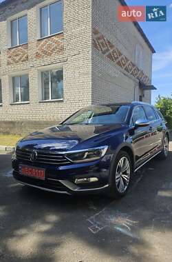 Універсал Volkswagen Passat Alltrack 2018 в Любомлі