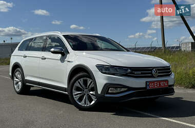 Універсал Volkswagen Passat Alltrack 2020 в Броварах