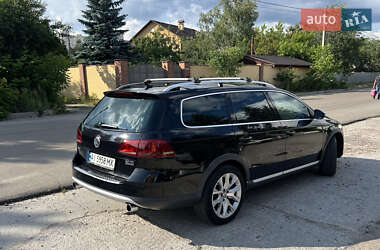 Универсал Volkswagen Passat Alltrack 2014 в 