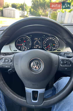Универсал Volkswagen Passat Alltrack 2014 в 