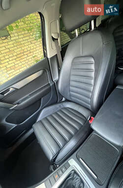 Универсал Volkswagen Passat Alltrack 2014 в 