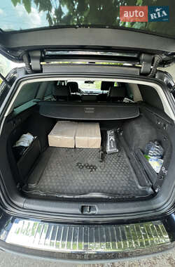 Универсал Volkswagen Passat Alltrack 2014 в 