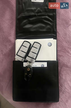 Универсал Volkswagen Passat Alltrack 2014 в 