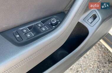 Универсал Volkswagen Passat Alltrack 2016 в 