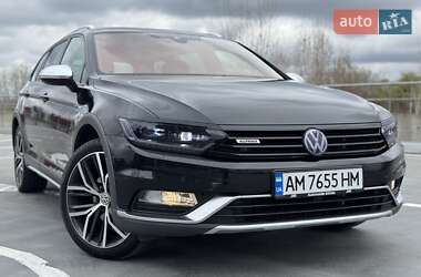 Універсал Volkswagen Passat Alltrack 2019 в Києві