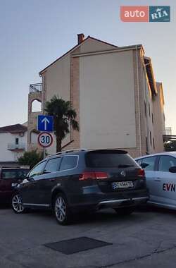 Volkswagen Passat Alltrack 2013 Volkswagen Passat Alltrack 2013