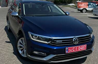 Универсал Volkswagen Passat Alltrack 2019 в Виннице
