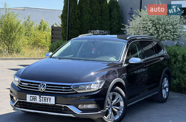 Volkswagen Passat Alltrack 2018