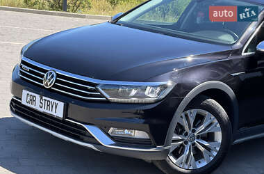 Универсал Volkswagen Passat Alltrack 2018 в 